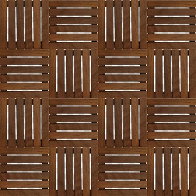 Textures   -   ARCHITECTURE   -   WOOD PLANKS   -  Wood decking - Wood decking texture seamless 09237