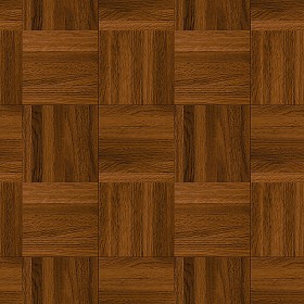 Textures   -   ARCHITECTURE   -   WOOD FLOORS   -   Parquet square  - Wood flooring square texture seamless 05418 (seamless)