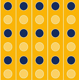 Textures   -   MATERIALS   -   WALLPAPER   -   Striped   -  Yellow - Yellow blue striped wallpaper texture seamless 11984