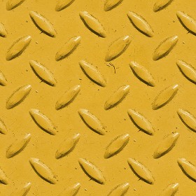 Textures   -   MATERIALS   -   METALS   -   Plates  - Yellow painted metal plate texture seamless 10604 (seamless)