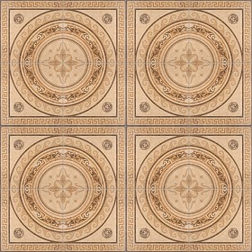 Textures   -   ARCHITECTURE   -   TILES INTERIOR   -   Ornate tiles   -  Ancient Rome - Ancient rome floor tile texture seamless 16396