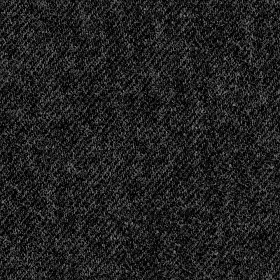 Textures   -   MATERIALS   -   FABRICS   -   Denim  - Black denim jaens fabric texture seamless 16256 (seamless)