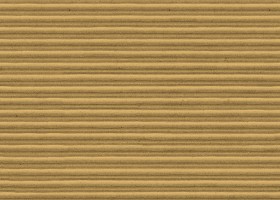 Textures   -   MATERIALS   -  CARDBOARD - Corrugated cardboard texture seamless 09534