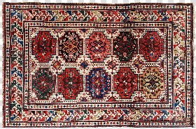 Textures   -   MATERIALS   -   RUGS   -  Persian &amp; Oriental rugs - Cut out persian rug texture 20147