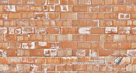 Textures   -   ARCHITECTURE   -   BRICKS   -   Dirty Bricks  - Dirty bricks texture seamless 18040 (seamless)