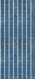 Textures   -   ARCHITECTURE   -   BUILDINGS   -  Skycrapers - Glass building skyscraper texture seamless 00977
