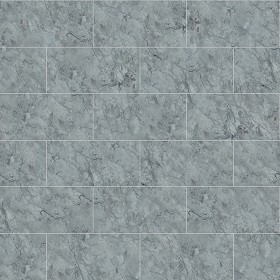 Textures   -   ARCHITECTURE   -   TILES INTERIOR   -   Marble tiles   -   Grey  - Grey marble floor tile texture seamless 14576 (seamless)