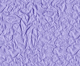 Textures   -   MATERIALS   -   PAPER  - Lavender crumpled paper texture seamless 10854 (seamless)