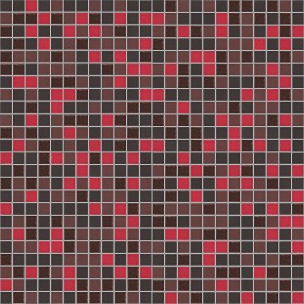 Textures   -   ARCHITECTURE   -   TILES INTERIOR   -   Mosaico   -   Classic format   -  Multicolor - Mosaico multicolor tiles texture seamless 14999