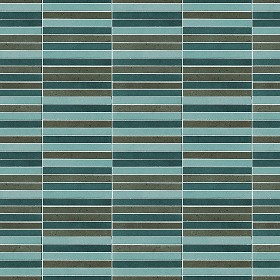 Textures   -   ARCHITECTURE   -   TILES INTERIOR   -   Mosaico   -   Striped  - Mosaico striped tiles texture seamless 15735 (seamless)