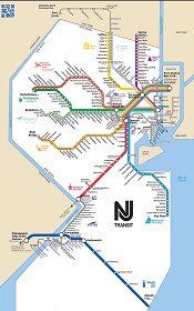 Textures   -   ARCHITECTURE   -   DECORATIVE PANELS   -   World maps   -  Metr&#242; maps - New York city train map 03159