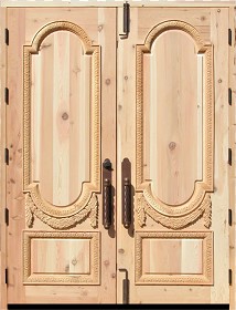 Textures   -   ARCHITECTURE   -   BUILDINGS   -   Doors   -  Main doors - Old main door 00638