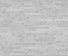 Textures   -   ARCHITECTURE   -   WOOD FLOORS   -   Decorated  - Parquet decorated texture seamless 04657 - Bump