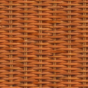 Textures   -   NATURE ELEMENTS   -  RATTAN &amp; WICKER - Rattan texture seamless 12503