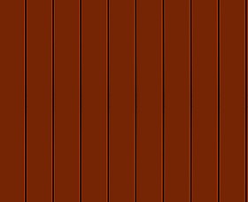 Textures   -   MATERIALS   -   METALS   -  Facades claddings - Red metal facade cladding texture seamless 10131