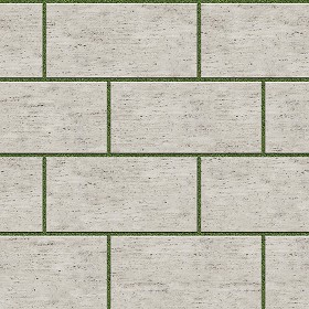 Textures   -   ARCHITECTURE   -   PAVING OUTDOOR   -  Marble - Roman travertine paving outdoor texture seamless 17060