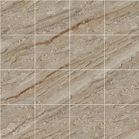 Textures   -   ARCHITECTURE   -   TILES INTERIOR   -   Marble tiles   -  Brown - Royal deer brown marble tile texture seamless 14211