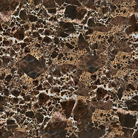 Textures   -   ARCHITECTURE   -   MARBLE SLABS   -  Brown - Slab marble emperador dark texture seamless 02000