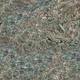 Textures   -   ARCHITECTURE   -   MARBLE SLABS   -  Green - Slab marble forest green texture seamless 02258
