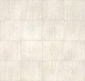 Textures   -   ARCHITECTURE   -   TILES INTERIOR   -   Marble tiles   -  Travertine - Travertine floor tile cm 120x120 texture seamless 14692