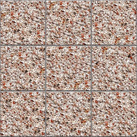 Textures   -   ARCHITECTURE   -   PAVING OUTDOOR   -  Washed gravel - Washed gravel paving outdoor texture seamless 17882