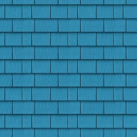 Textures   -   ARCHITECTURE   -   ROOFINGS   -   Shingles wood  - Wood shingle roof texture seamless 03810 (seamless)