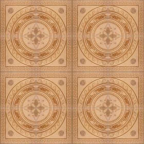 Textures   -   ARCHITECTURE   -   TILES INTERIOR   -   Ornate tiles   -   Ancient Rome  - Ancient rome floor tile texture seamless 16397 (seamless)