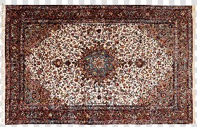 Textures   -   MATERIALS   -   RUGS   -  Persian &amp; Oriental rugs - Cut out persian rug texture 20148