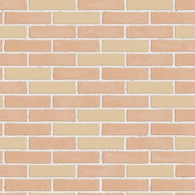 Textures   -   ARCHITECTURE   -   BRICKS   -   Facing Bricks   -   Smooth  - Facing smooth bricks texture seamless 00283 (seamless)