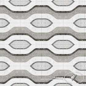 Textures   -   ARCHITECTURE   -   TILES INTERIOR   -   Marble tiles   -   coordinated themes  - Marble and stone tile texture seamless 18149 (seamless)