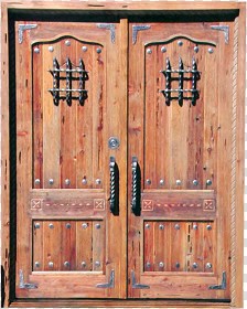 Textures   -   ARCHITECTURE   -   BUILDINGS   -   Doors   -  Main doors - Old main door 00639