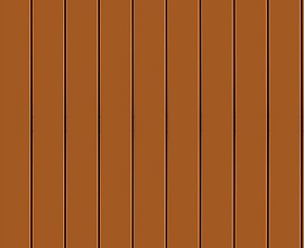 Textures   -   MATERIALS   -   METALS   -  Facades claddings - Orange metal facade cladding texture seamless 10132