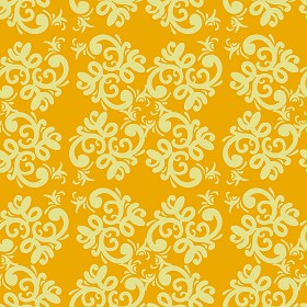 Textures   -   MATERIALS   -   WALLPAPER   -  various patterns - Ornate wallpaper texture seamless 12154