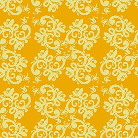 Textures   -   MATERIALS   -   WALLPAPER   -  various patterns - Ornate wallpaper texture seamless 12154