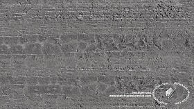 Textures   -   ARCHITECTURE   -   ROADS   -   Asphalt damaged  - Scraped asphalt for road surface resurfacing texture seamless 18352 (seamless)