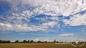 Textures   -   BACKGROUNDS &amp; LANDSCAPES   -  SKY &amp; CLOUDS - Sky with rural background 17917