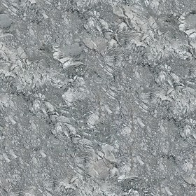 Textures   -   ARCHITECTURE   -   MARBLE SLABS   -  Grey - Slab marble grey texture seamless 02334