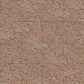 Textures   -   ARCHITECTURE   -   TILES INTERIOR   -   Marble tiles   -  Pink - Spring rose floor marble tile texture seamless 14537
