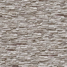 Textures   -   ARCHITECTURE   -   STONES WALLS   -   Claddings stone   -  Stacked slabs - Stacked slabs walls stone texture seamless 08167