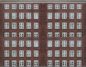 Textures   -   ARCHITECTURE   -   BUILDINGS   -  Residential buildings - Texture residential building horizontal seamless 00783