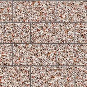 Textures   -   ARCHITECTURE   -   PAVING OUTDOOR   -  Washed gravel - Washed gravel paving outdoor texture seamless 17883