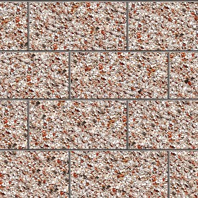 Textures   -   ARCHITECTURE   -   PAVING OUTDOOR   -   Washed gravel  - Washed gravel paving outdoor texture seamless 17883 (seamless)