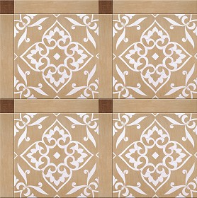 Textures   -   ARCHITECTURE   -   TILES INTERIOR   -  Ceramic Wood - Wood ceramic tile texture seamless 16180