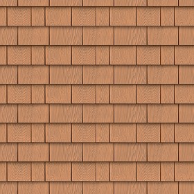 Textures   -   ARCHITECTURE   -   ROOFINGS   -   Shingles wood  - Wood shingle roof texture seamless 03811 (seamless)