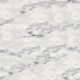Textures   -   ARCHITECTURE   -   TILES INTERIOR   -   Marble tiles   -  White - America white marble floor tile texture seamless 14836