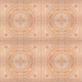 Textures   -   ARCHITECTURE   -   TILES INTERIOR   -   Ornate tiles   -   Ancient Rome  - Ancient rome floor tile texture seamless 16398 (seamless)