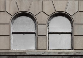 Textures   -   ARCHITECTURE   -   BUILDINGS   -   Windows   -  mixed windows - Arched stone window texture 01067