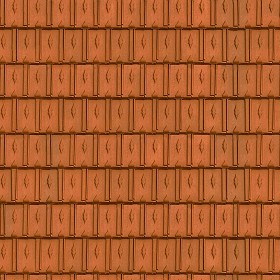 Textures   -   ARCHITECTURE   -   ROOFINGS   -   Clay roofs  - Clay roofing Montchanin texture seamless 03374 (seamless)