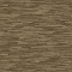 Textures   -   ARCHITECTURE   -   WOOD FLOORS   -  Parquet dark - Dark parquet flooring texture seamless 05088