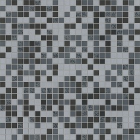Textures   -   ARCHITECTURE   -   TILES INTERIOR   -   Mosaico   -   Classic format   -  Multicolor - Mosaico multicolor tiles texture seamless 15001
